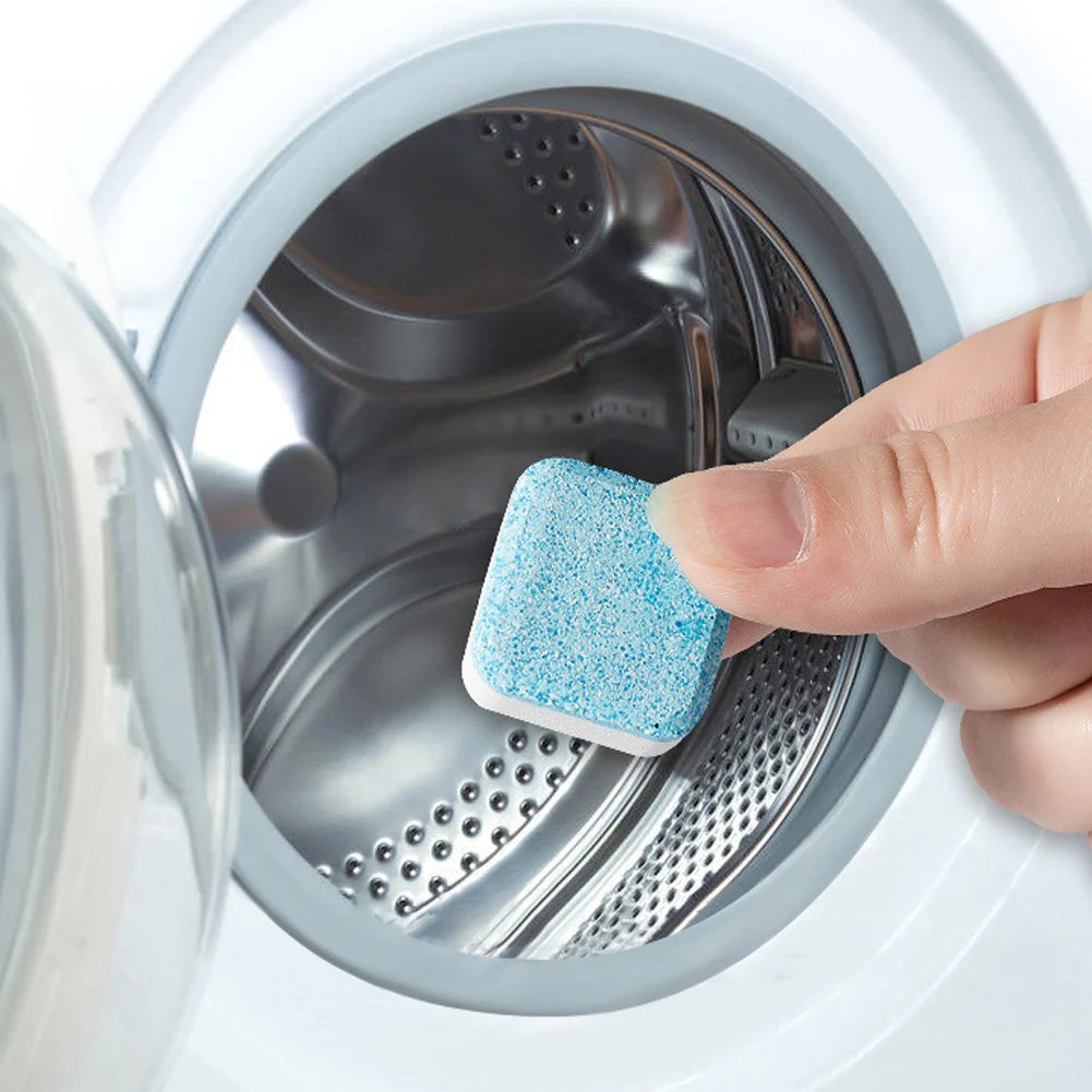 🧼Washing Machine Deep Cleaner Tablets ( Buy 2 Get 3 FREE )