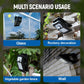 Installation-free Solar Clip Lamp
