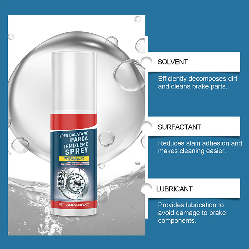 🔥Effective Safe Lasting Brake Cleaning Spray