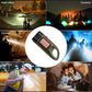 🔥High Brightness Portable Outdoor Solar Powered Flashlight