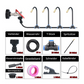 🌱💧 Automatic Garden Irrigation System – 360° Adjustable, Misting, Water-Saving, Complete Set ✨