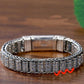 Six Character Truth-Prayer Wheel Bracelet⛓️
