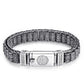 Six Character Truth-Prayer Wheel Bracelet⛓️