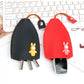 🔑  🐰 Rabbit Keychain—Cute Organizer, Perfect Gift ✨
