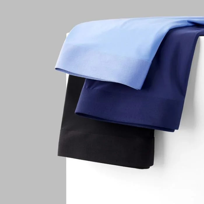 🔥Men's Breathable Ice Silk Underwear