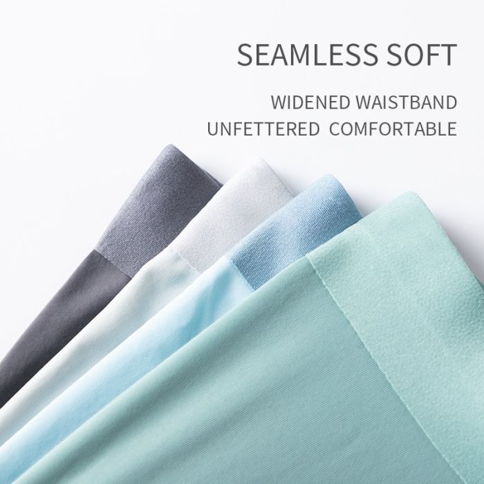 🔥Men's Breathable Ice Silk Underwear