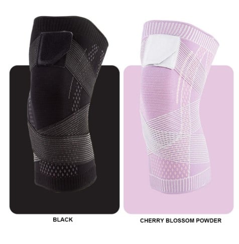 🔥Seasonal Bestsellers-Knee Compression Sleeve - Best Knee Brace