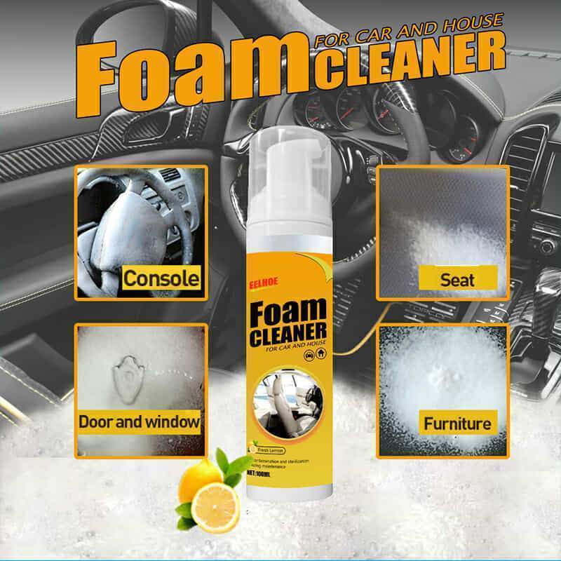 🏆 50K+ SOLD!💦All-Purpose Rinse-Free Cleaning Spray