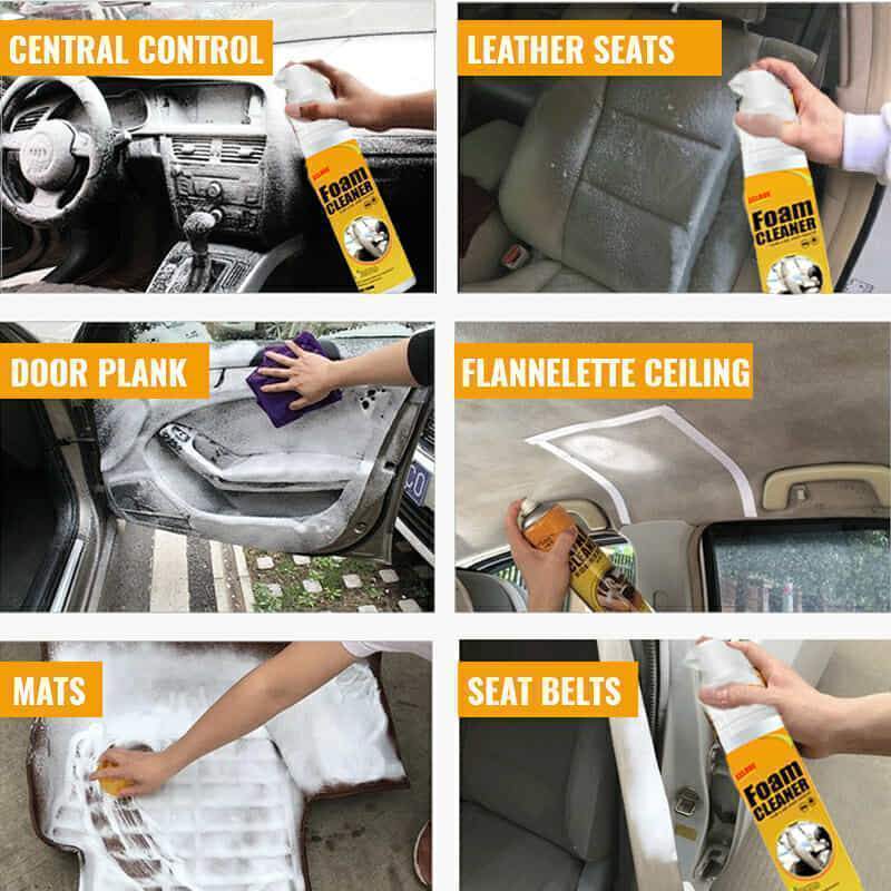 🏆 50K+ SOLD!💦All-Purpose Rinse-Free Cleaning Spray