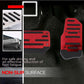 Car Anti-Skid Pedal - Secure Grip & Easy Install, Prevents Foot Slipping for Safe Driving ⚡📦