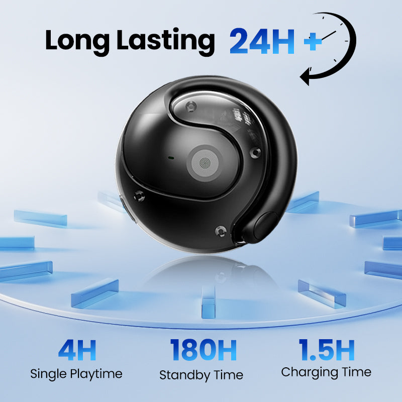 🎉 HOT SALE🎉🎧 Bluetooth AI Translation Headset