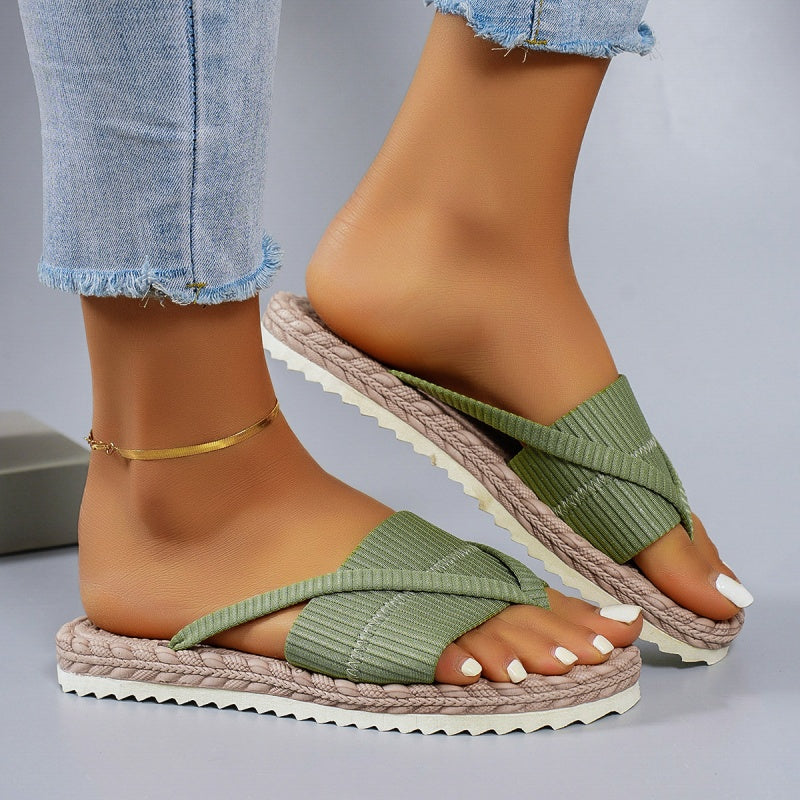 Women’s Summer Casual Comfortable Flip Flops