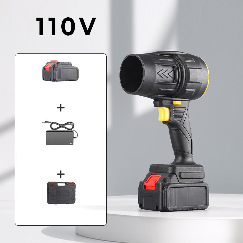 🔥Wireless Portable Turbocharged High Power Rechargeable Blower