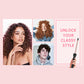 ✨3/8-Inch Wool Curl Ultra Fine Curler