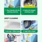 💥Fluid Antibacterial Washing Machine Cleaner