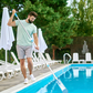 🏊Time-Limited Specail✨3 in 1 Cordless Rechargeable Pool Vacuum Cleaner