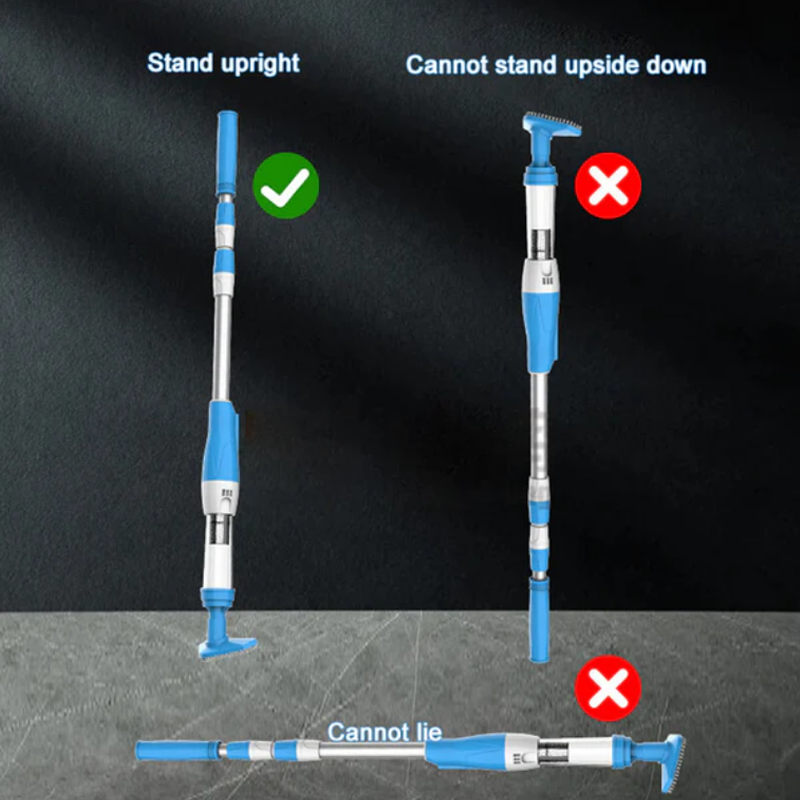 🏊Time-Limited Specail✨3 in 1 Cordless Rechargeable Pool Vacuum Cleaner