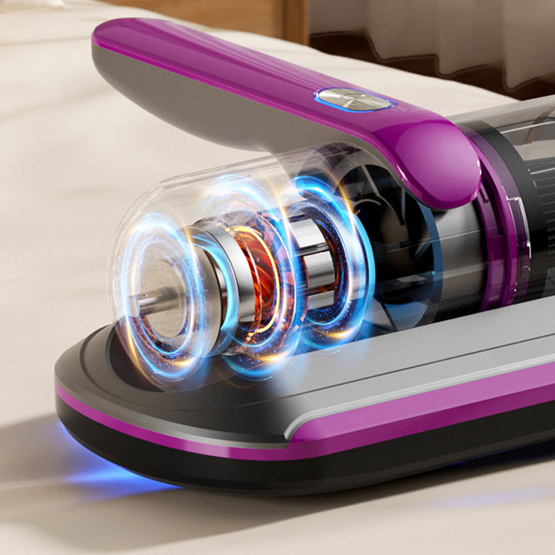 💥Bedroom Guard - Multifunctional Wireless Handheld UV Bed Vacuum Cleaner