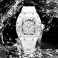 🎁Fashion Hollowed Men Watches