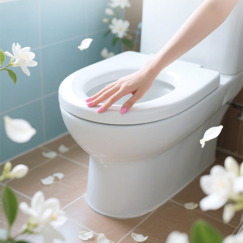 🌸🚽Toilet Bowl Deodorizer Tablets with Fresh Aroma🚽🧼