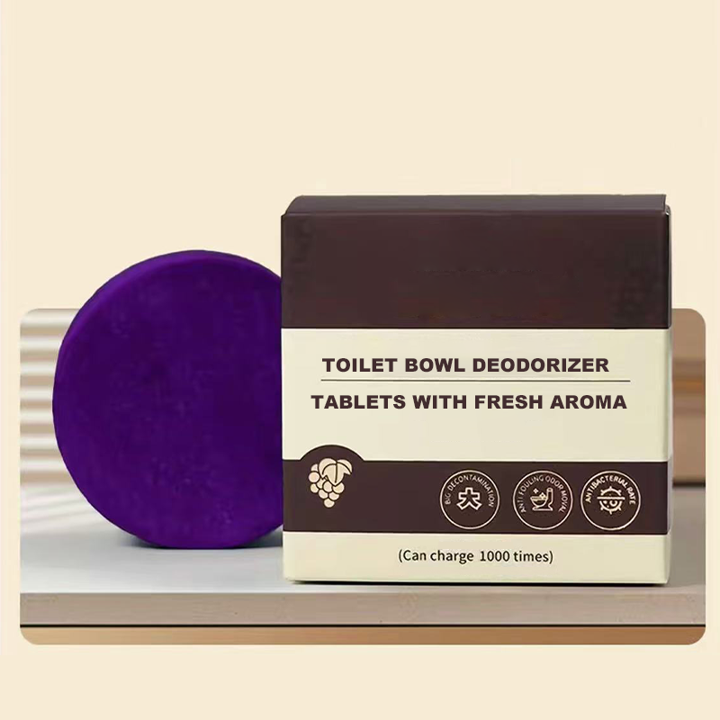 🌸🚽Toilet Bowl Deodorizer Tablets with Fresh Aroma🚽🧼