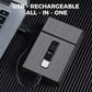 🚬🔥2025 Hot Sale 🔥Cigarette Case with Lighter