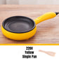 🔥Multifunctional Electric Mini Frying Pan for Household