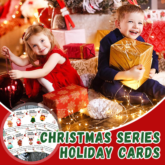 Christmas Series Holiday Cards