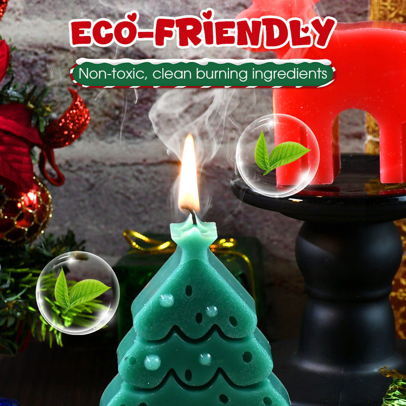 Christmas Creative Scented Candle