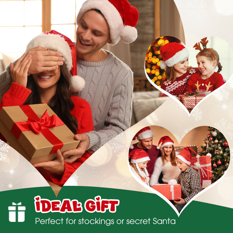 Christmas Creative Scented Candle