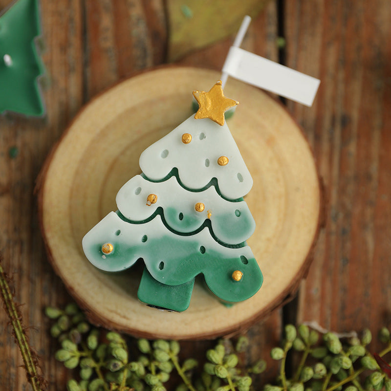 Christmas Creative Scented Candle