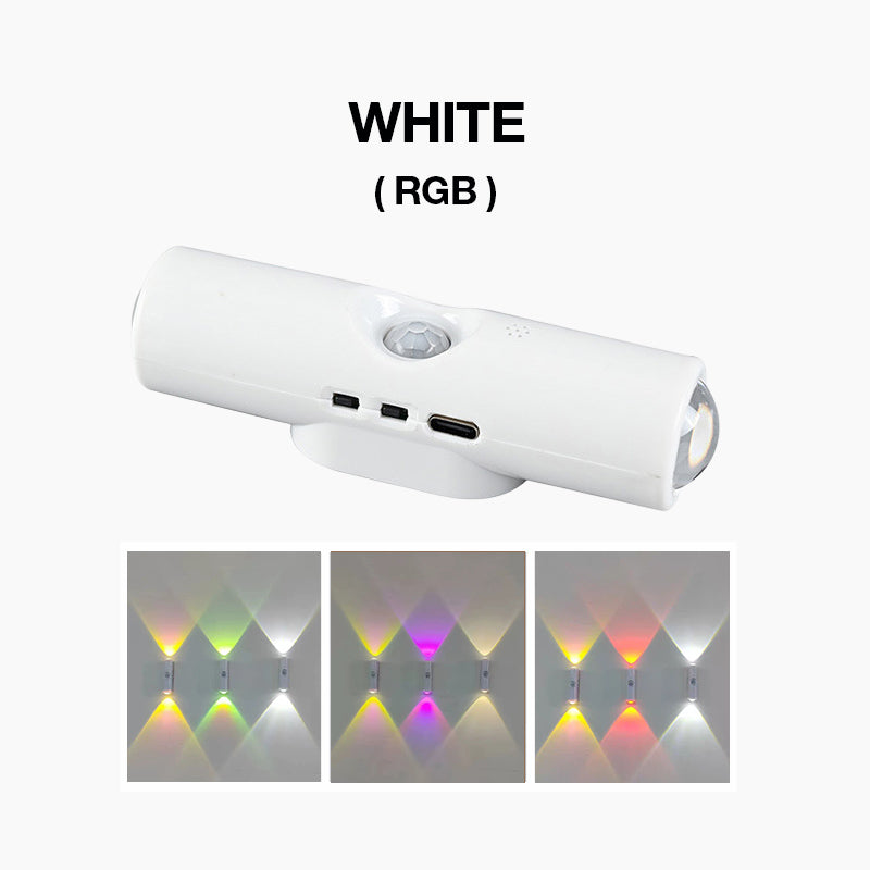 💥Smart Sensor Mood Light 🔥Buy 1 Get 1 Free, Miss It & Wait Till Next Year!