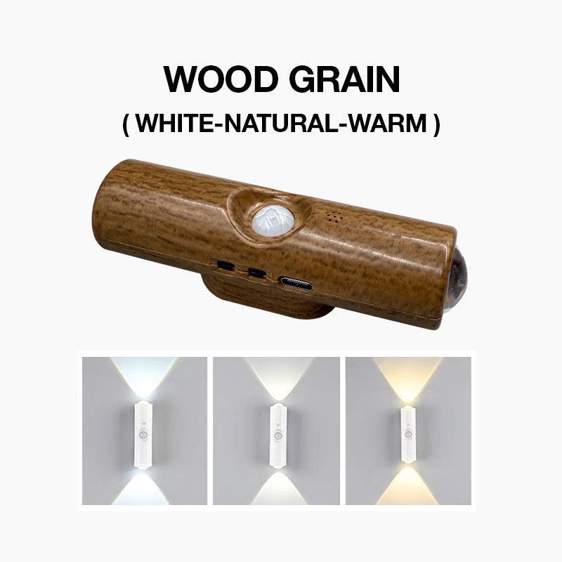 💥Smart Sensor Mood Light 🔥Buy 1 Get 1 Free, Miss It & Wait Till Next Year!