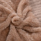🔥Stylish Chunky Winter Knit Hat - With Warm Face Cover and Scarf