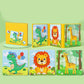 Children's Magnetic Building Book