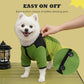 Warm Four-Legged Jacket with Harness