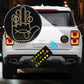 ✨ Expression & Gesture LED Sign Light for Car Rear Window