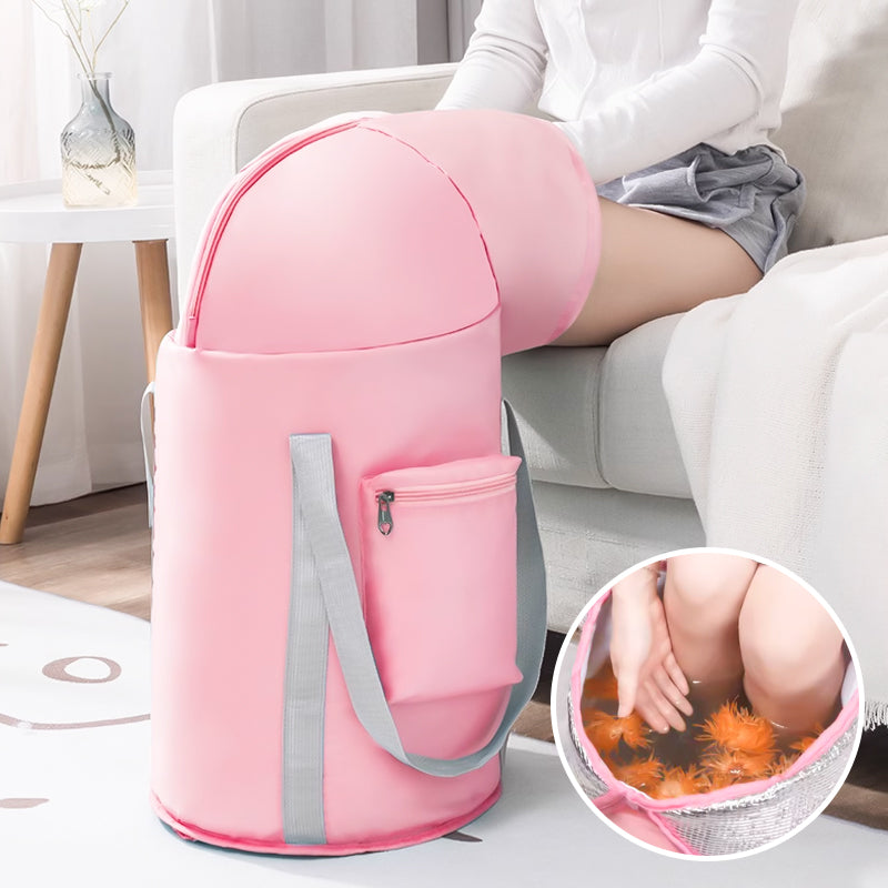 🔥Hot Sale🔥Collapsible Foot Bath Basin For Soaking Feet