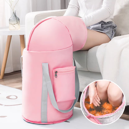 🔥Hot Sale🔥Collapsible Foot Bath Basin For Soaking Feet