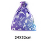 Christmas Drawstring Gift Bags