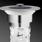 ⏰ BUY 1 GET 1 FREE!!🔥Pop-Up Sink Drain Stopper with Strainer