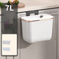 Large Capacity Wall-Mounted Trash Can