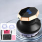 Circular Electric Hair Clipper with LED Display