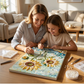 DIY 3D Gem Painting Kit with Frame