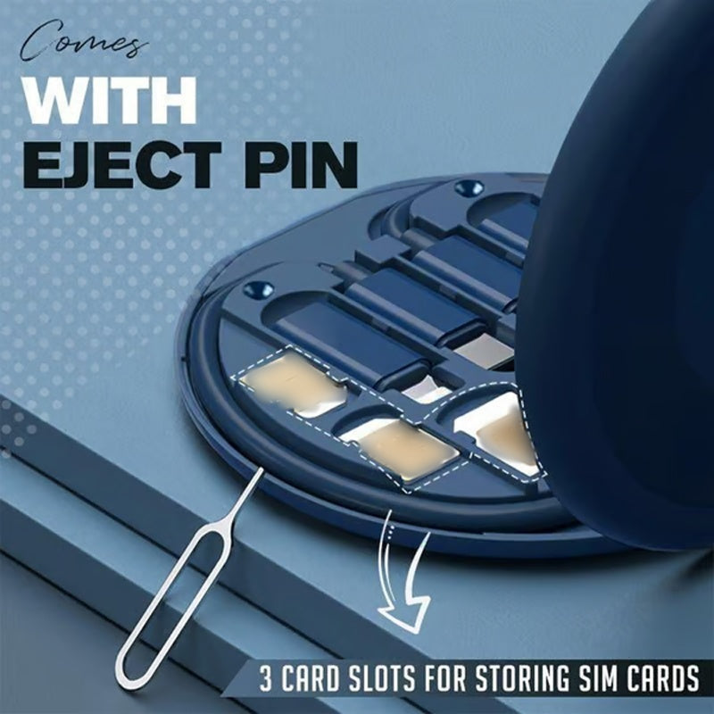 9-in-1 Cable Case