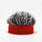 🧢Unisex Hip-Hop Wig Hat – Grunge Style, Soft & Comfortable Fit for Parties, Cosplay and Costumes ✨