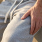 Men's Casual Loose Fit Drawstring Pants