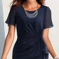 👗Elegant Fashion Solid Color Dress – Flattering Fit, Versatile Style & Comfortable Fabric 💃