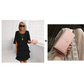 🎁Women's Elegant Layered Ruffle Sleeve Dress – Effortless Style for Every Occasion💃