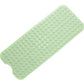 🔥 40"x16" Non-Slip Bathtub Mat with Suction Cups